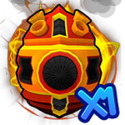 Hero Egg, Brainrot Egg & Nightmare Egg Packs