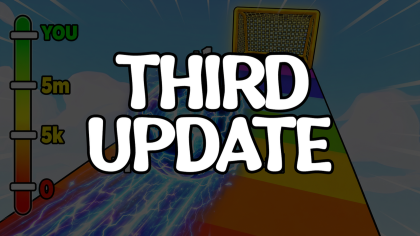 Dark Matter Machine Update